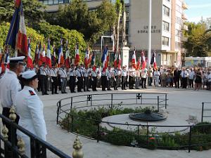 2018 08 28 COMMEMORATION DE LA LIBERATION DE TOULON LE 28 AOUT 1944 (122)